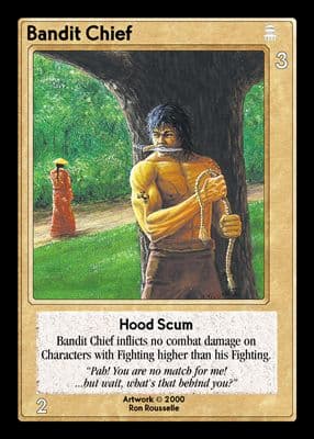 Bandit Chief — image 1