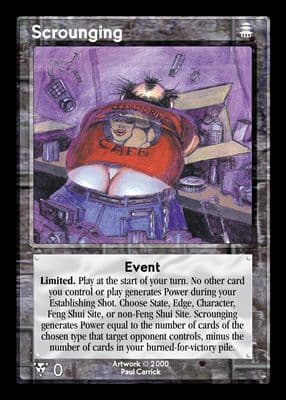 Scrounging — image 1