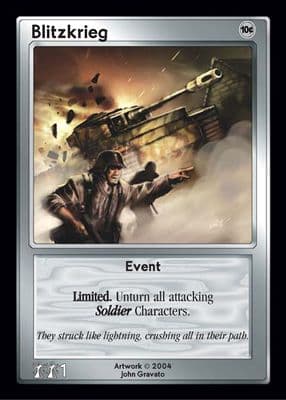 Blitzkrieg — image 1