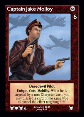 Captain Jake Molloy — image 1