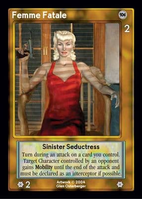 Femme Fatale — image 1