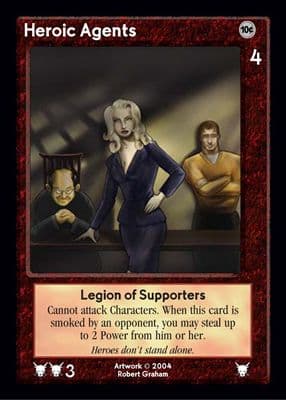Heroic Agents — image 1
