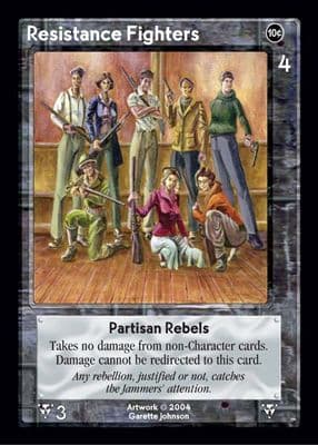 Resistance Fighters — image 1