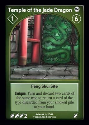 Temple of the Jade Dragon — image 1