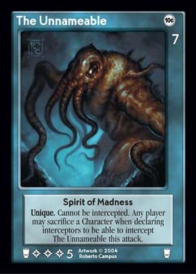 The Unnameable — image 1