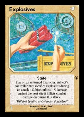 Explosives — image 1