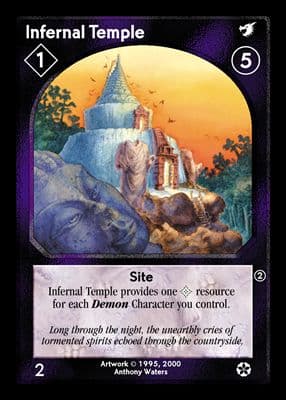 Infernal Temple — image 1