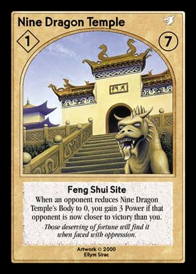 Nine Dragon Temple — image 1