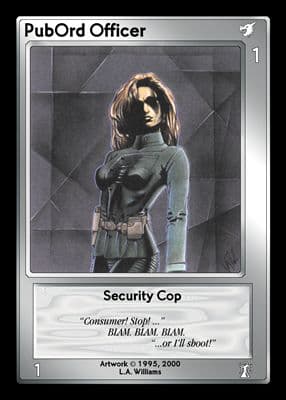 PubOrd Officer — image 1