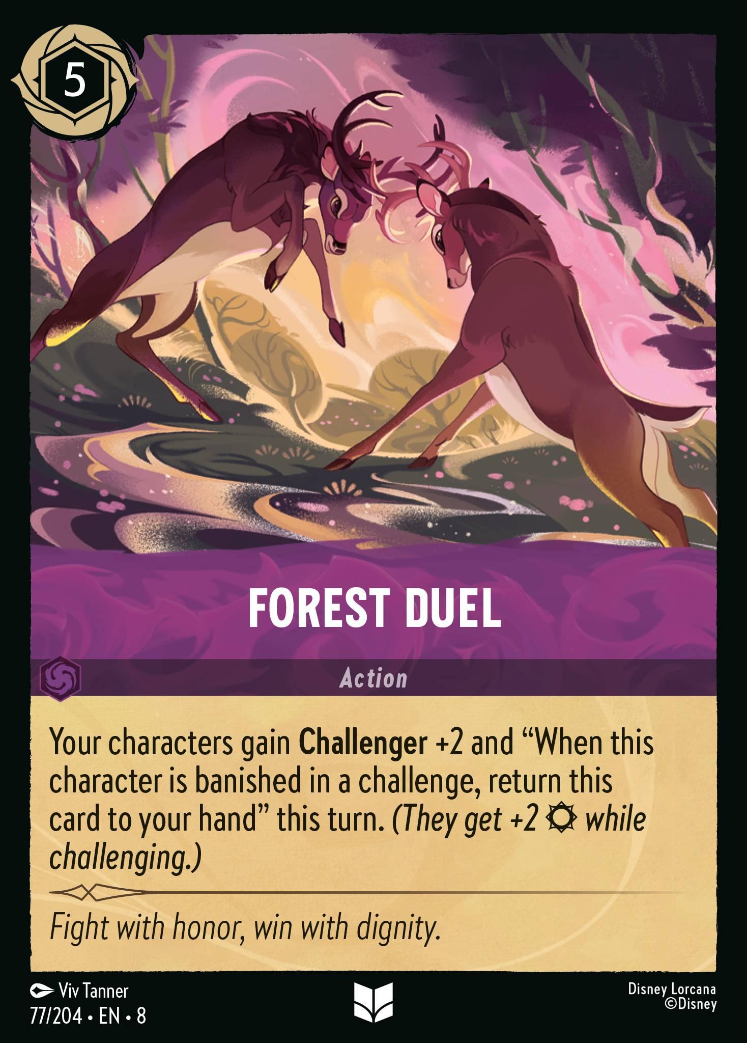 Forest Duel — image 1