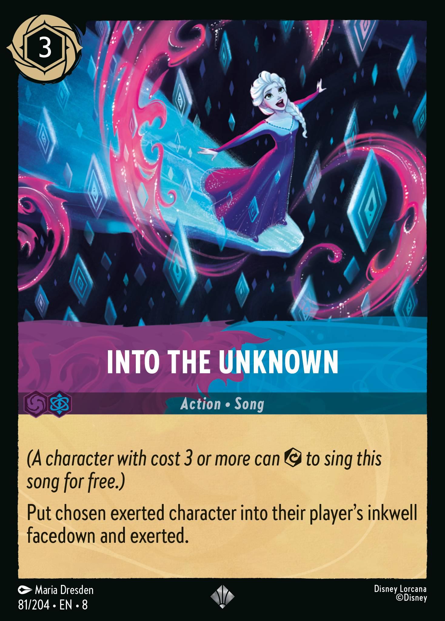 Into the Unknown — image 1