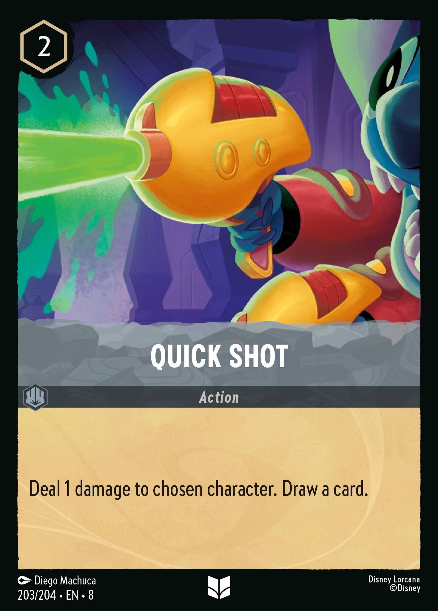 Quick Shot — image 1