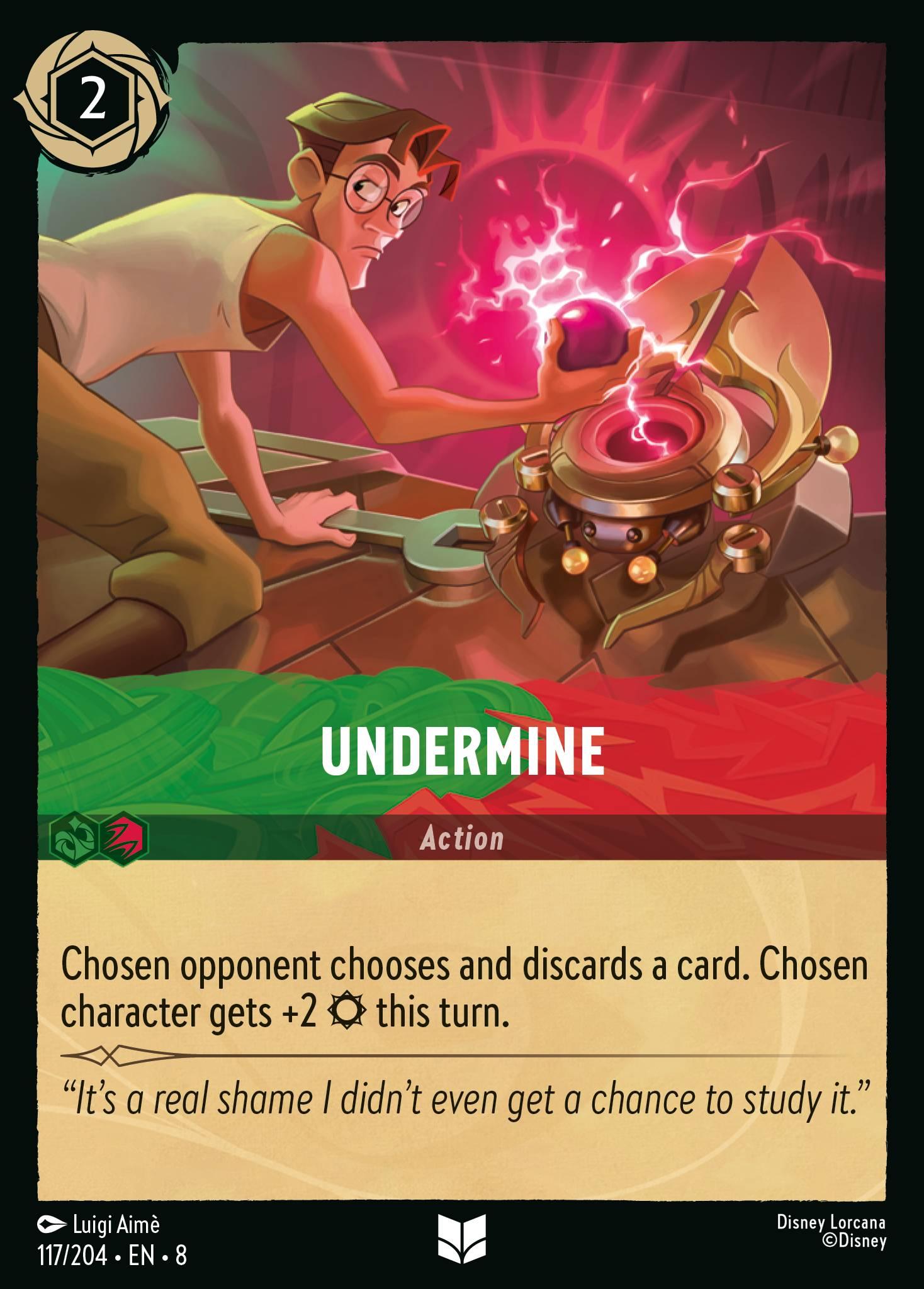 Undermine — image 1