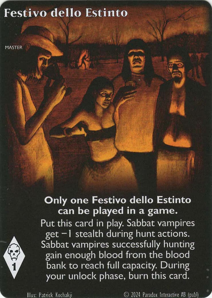 Festivo dello Estinto — image 1