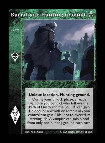 Burial Site Hunting Ground — image 1