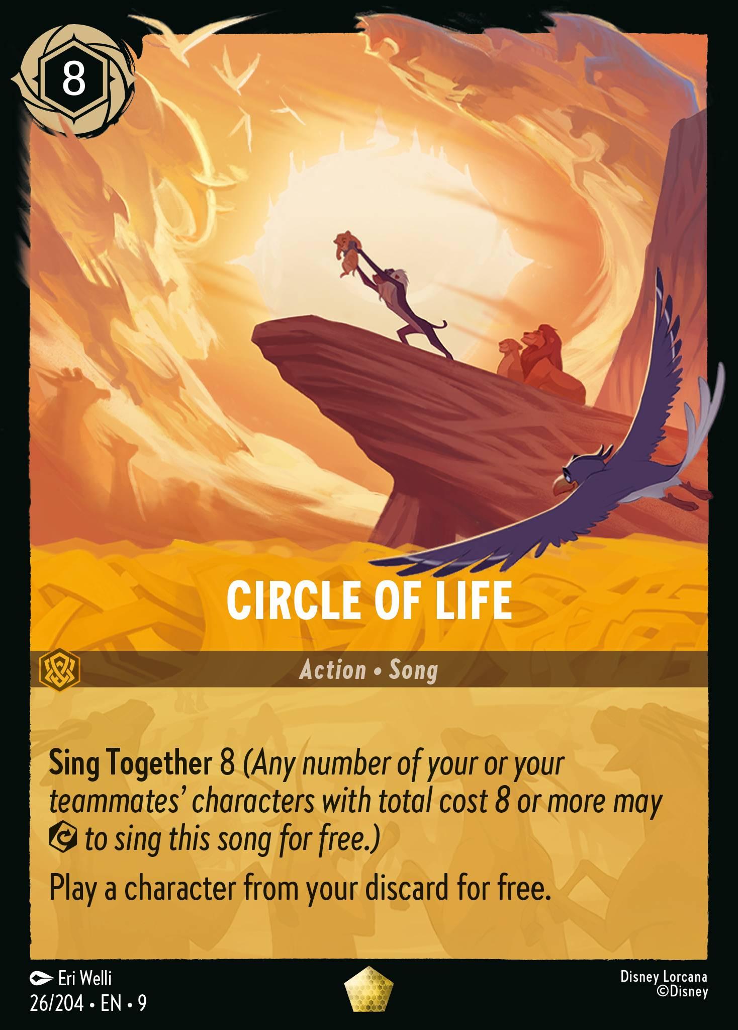 Circle of Life — image 1