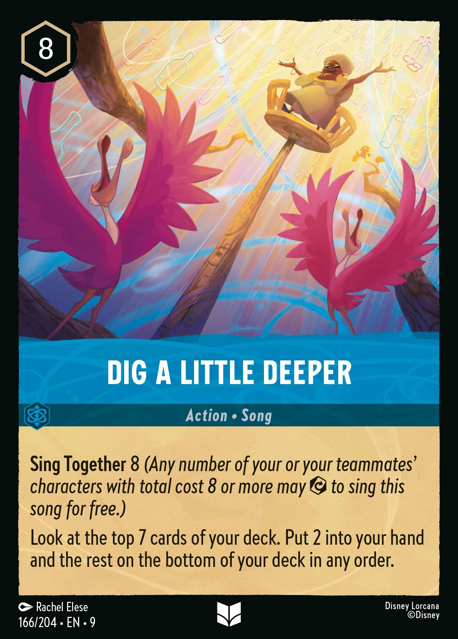 Dig a Little Deeper — image 1