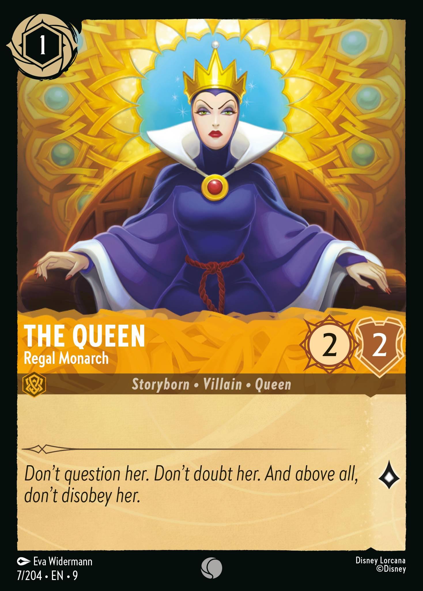 The Queen, Regal Monarch — image 1