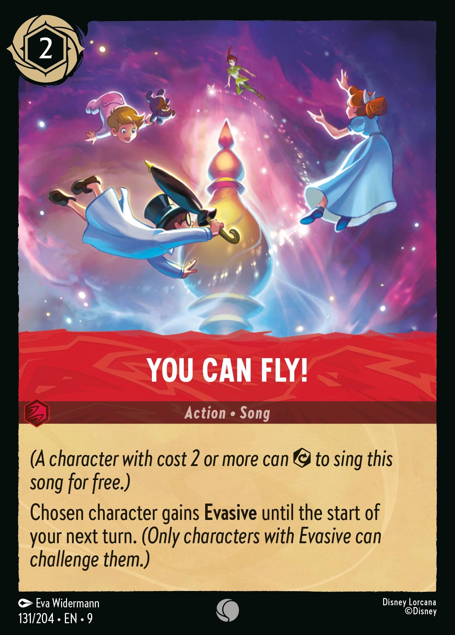 You Can Fly! — image 1