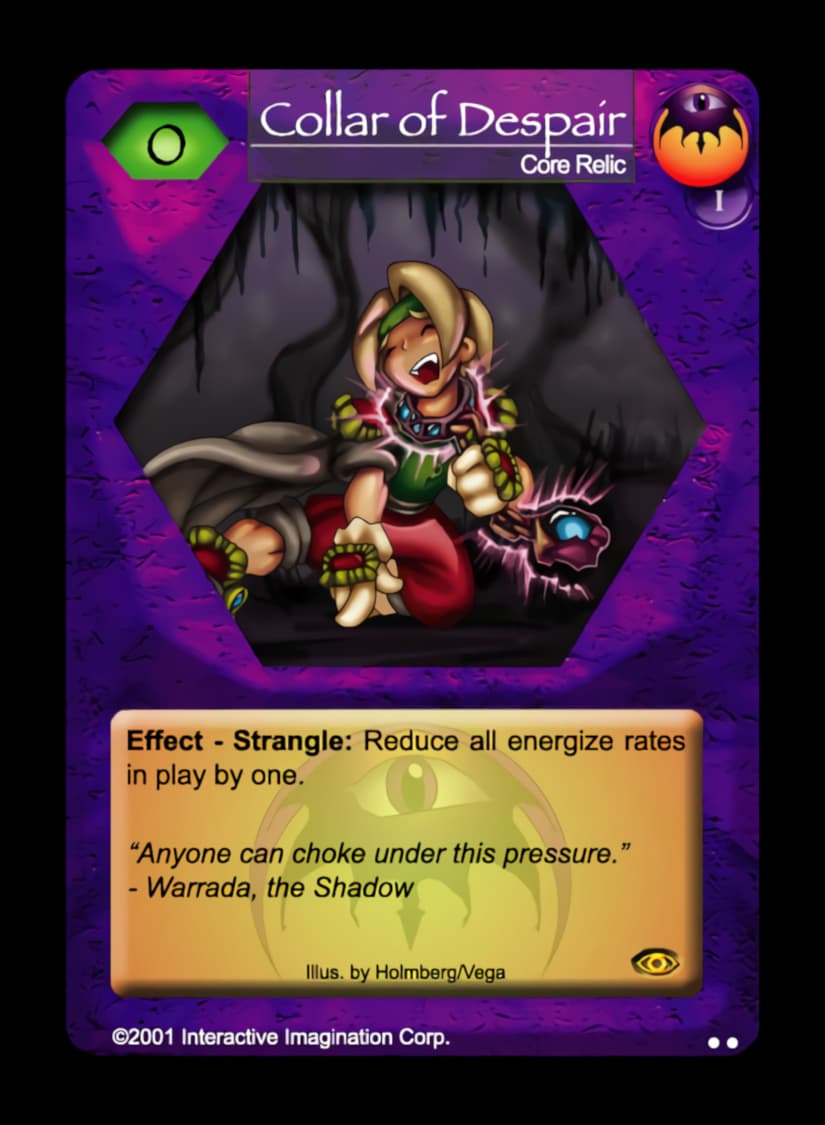 Collar of Despair - FOIL — image 1