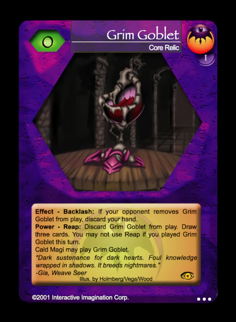 Grim Goblet — image 1