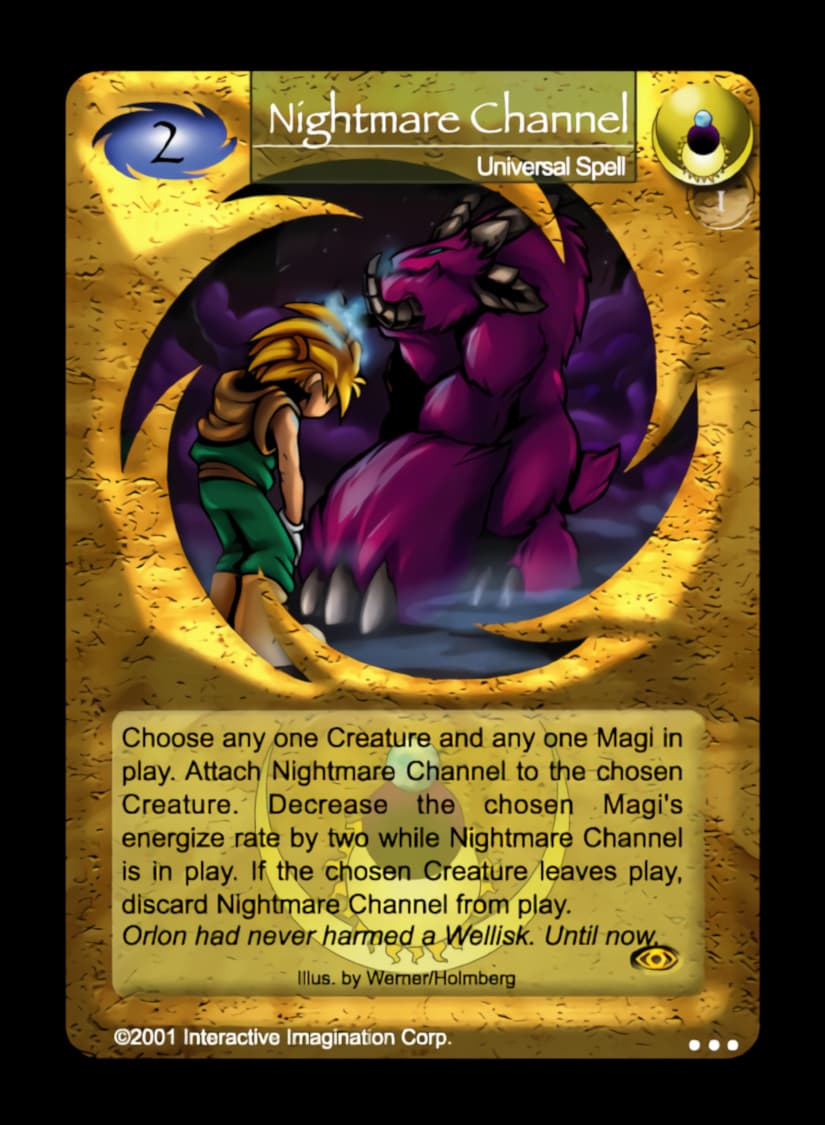 Nightmare Channel — image 1