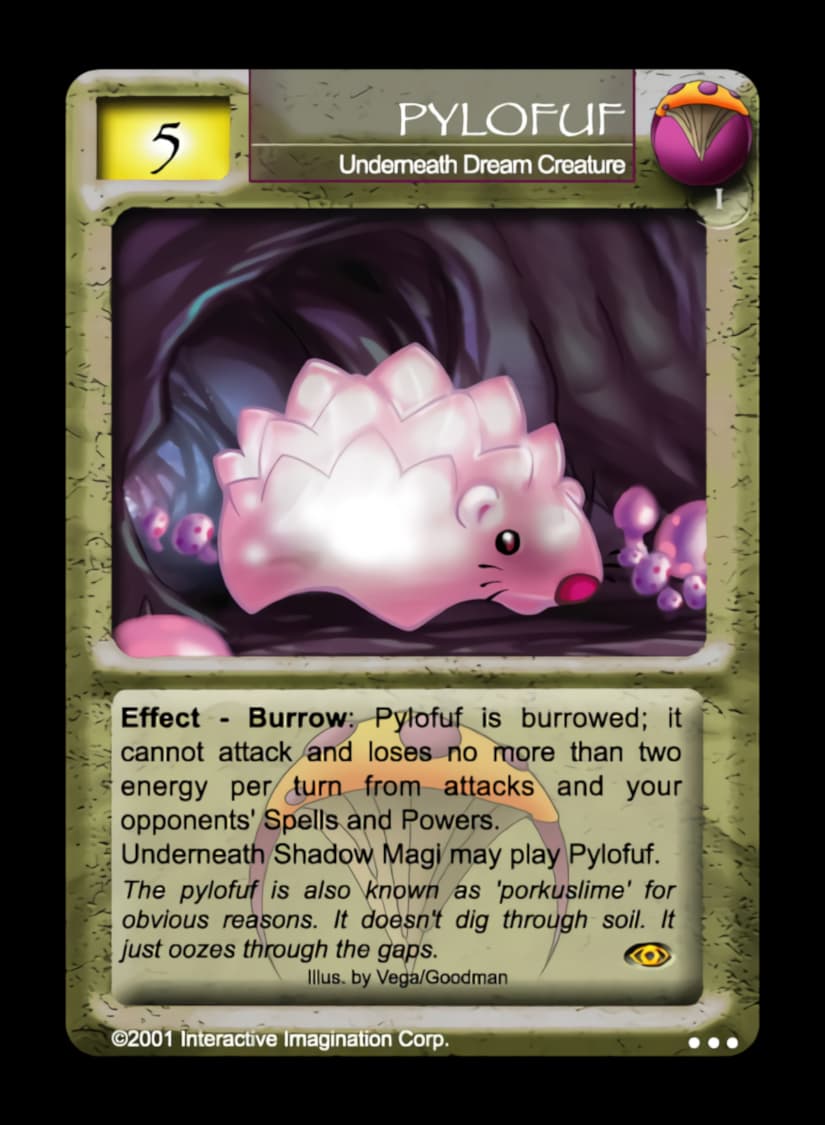 Pylofuf - FOIL — image 1
