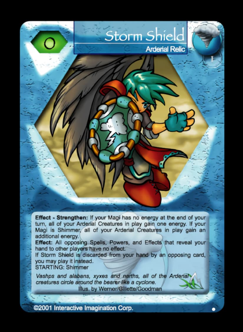Storm Shield — image 1