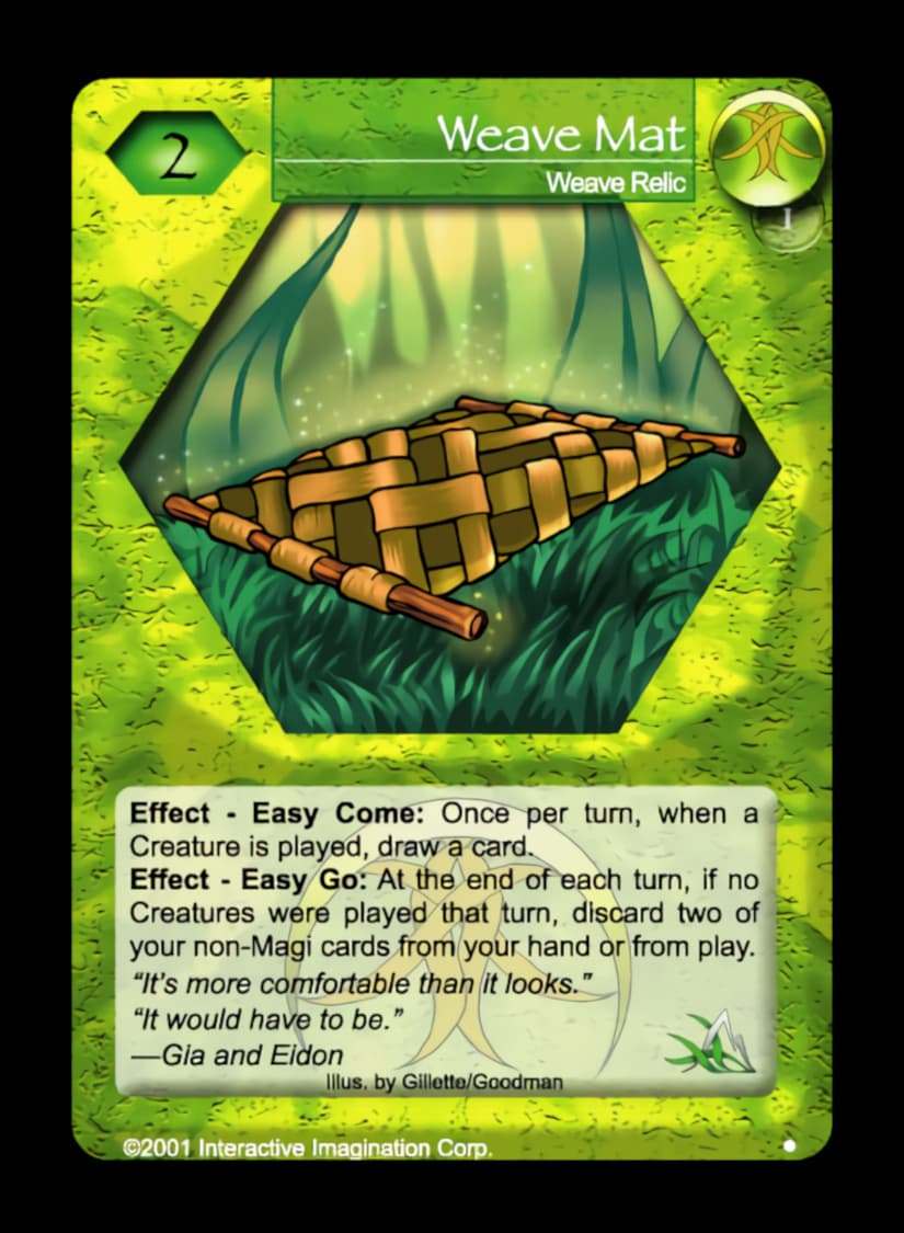 Weave Mat — image 1