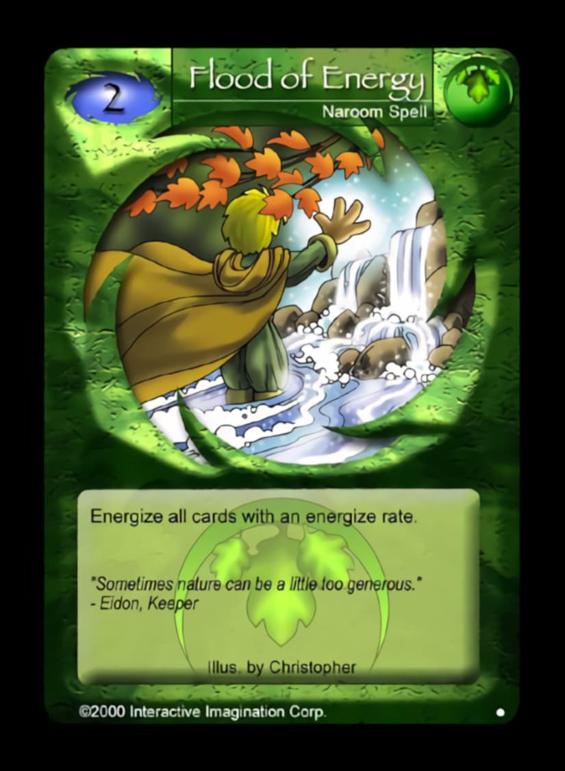 Flood of Energy — image 1