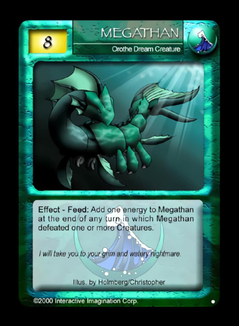 Megathan - FOIL — image 1