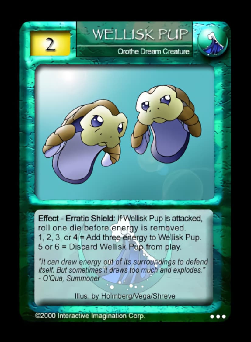 Wellisk Pup — image 1