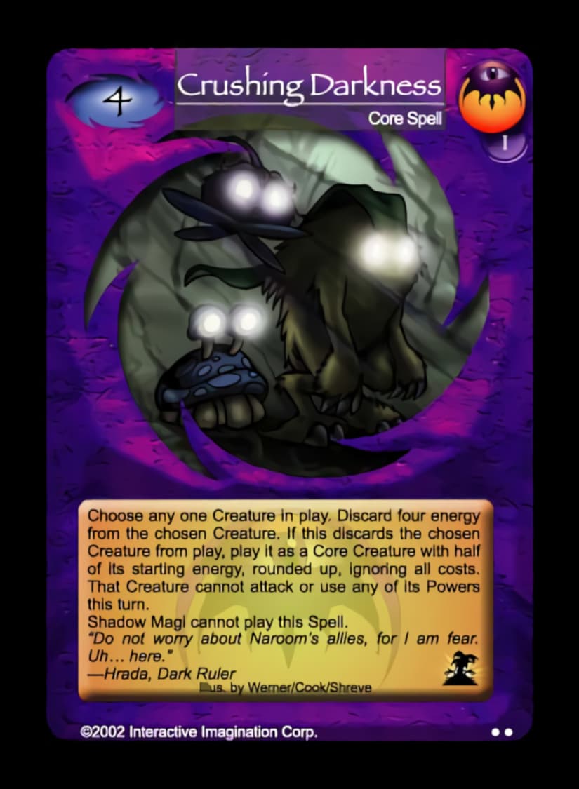 Crushing Darkness — image 1