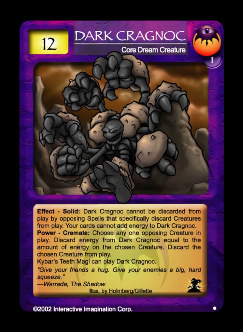 Dark Cragnoc — image 1