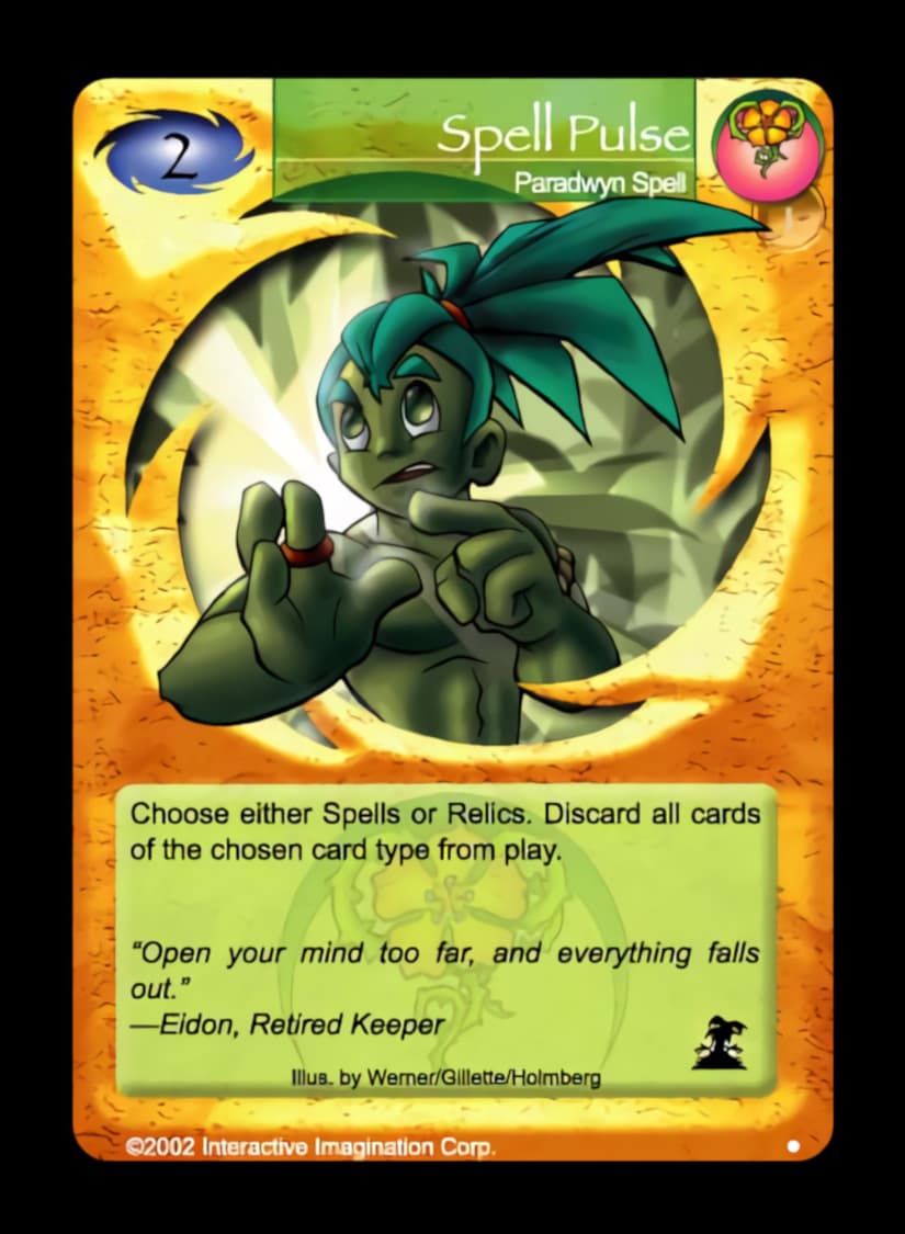 Spell Pulse — image 1