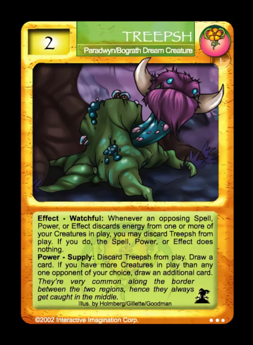 Treepsh (Paradwyn) — image 1