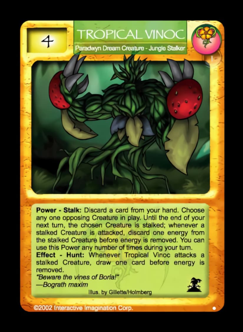 Tropical Vinoc — image 1