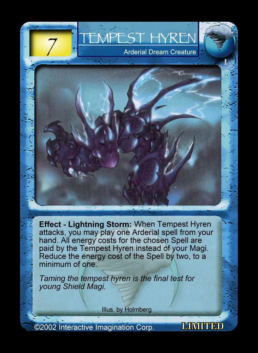 Tempest Hyren — image 1
