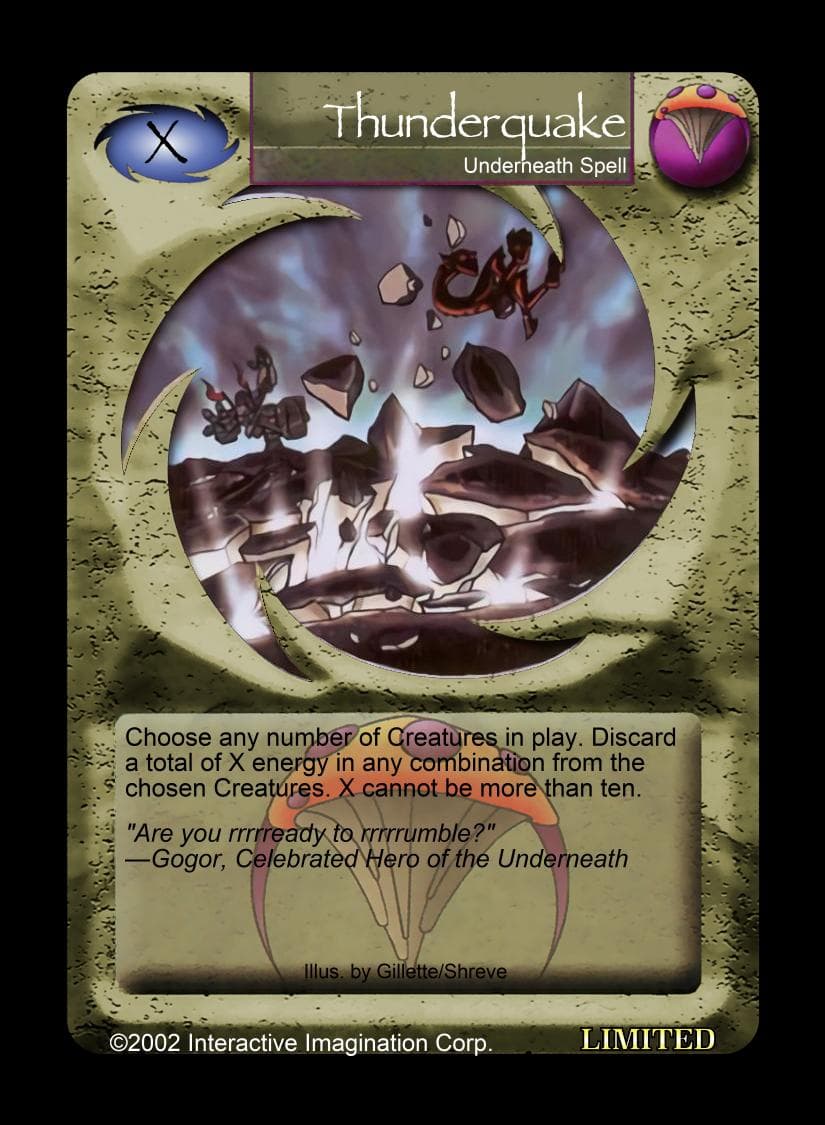 Thunderquake — image 1
