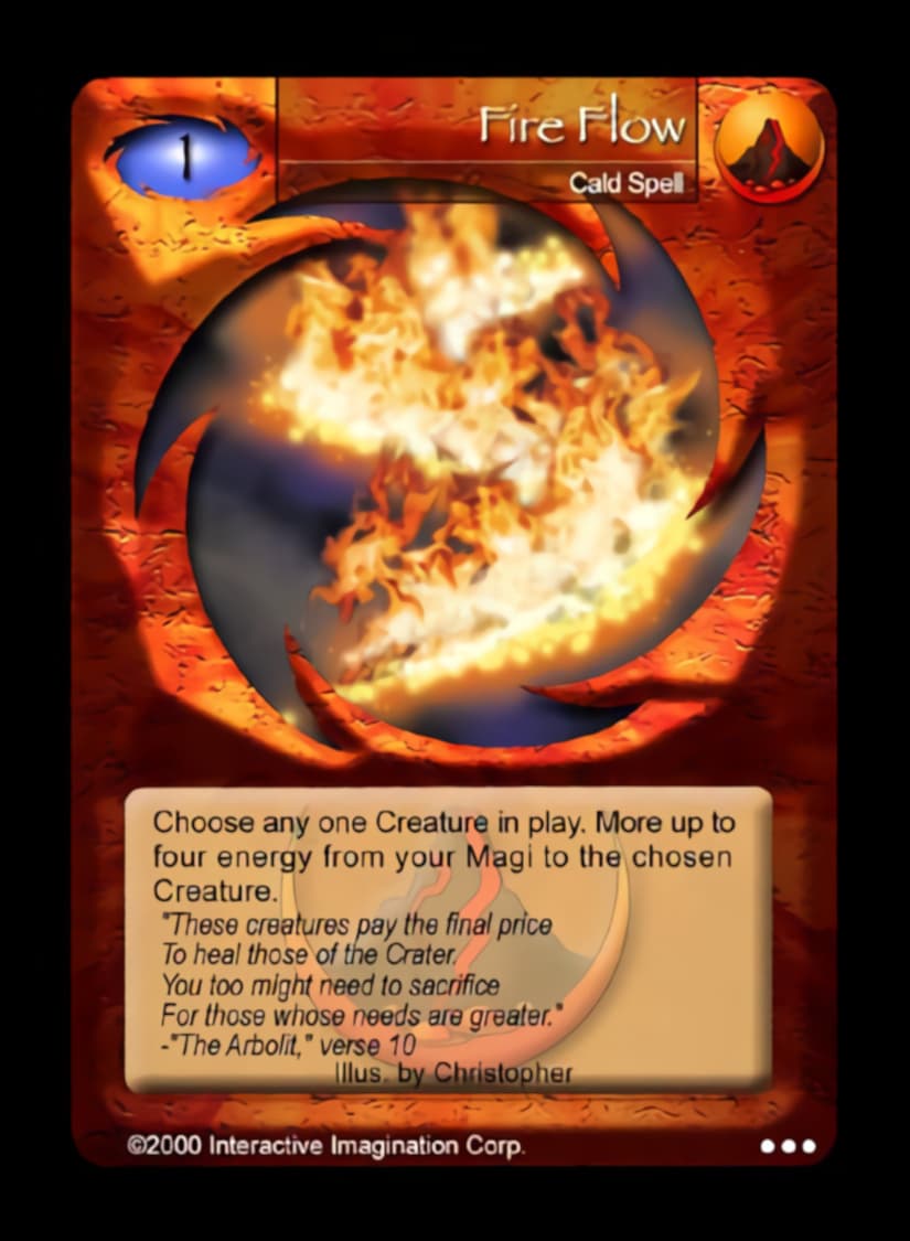 Fire Flow — image 1