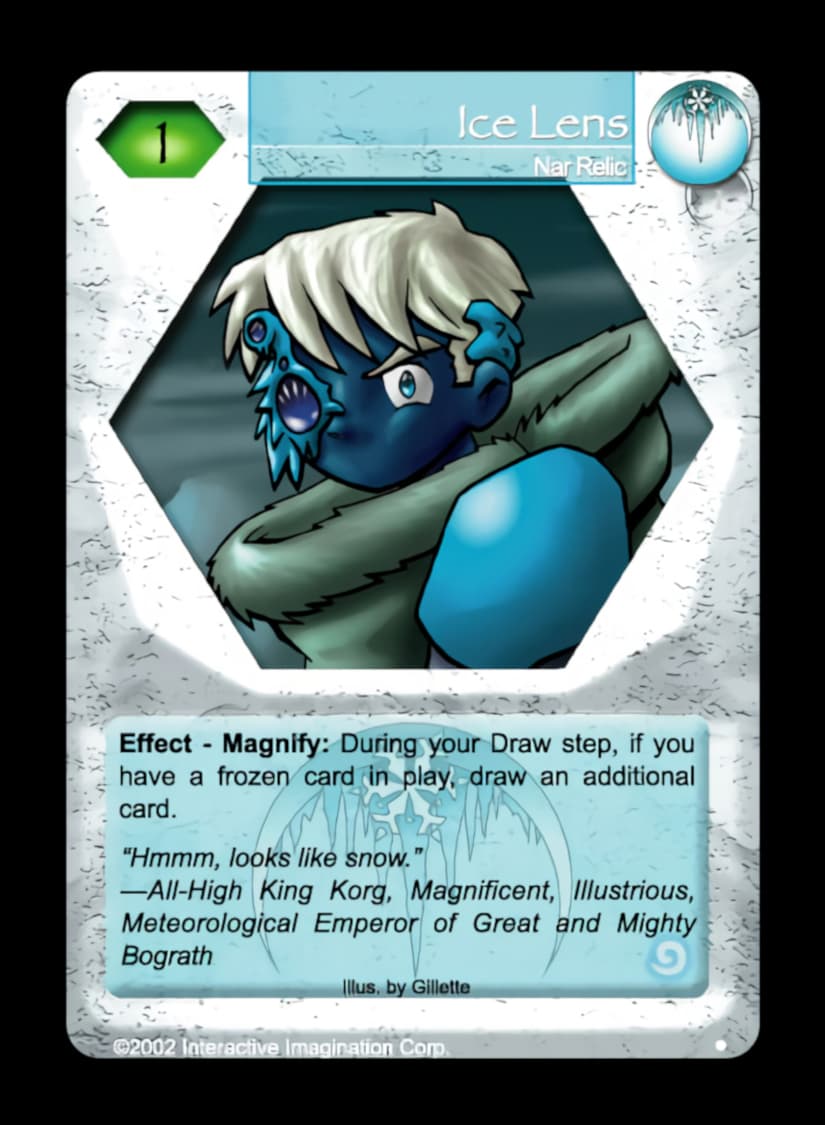 Ice Lens — image 1