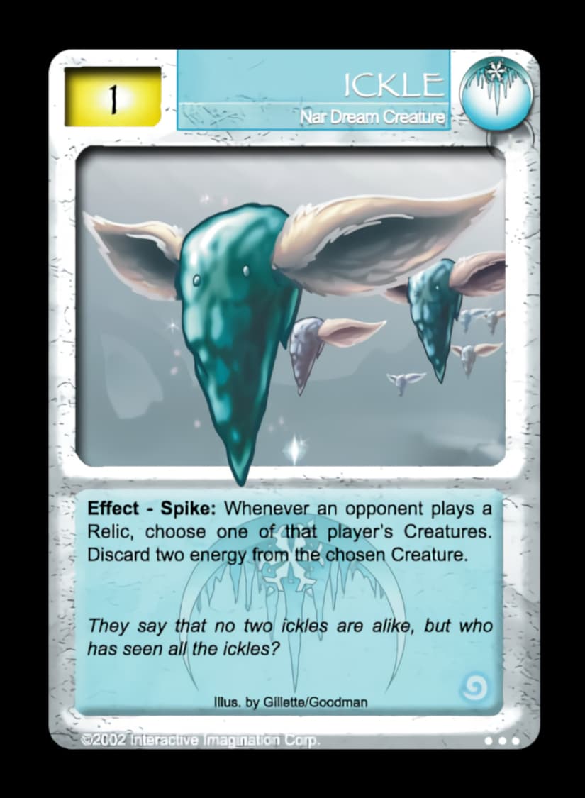 Ickle — image 1