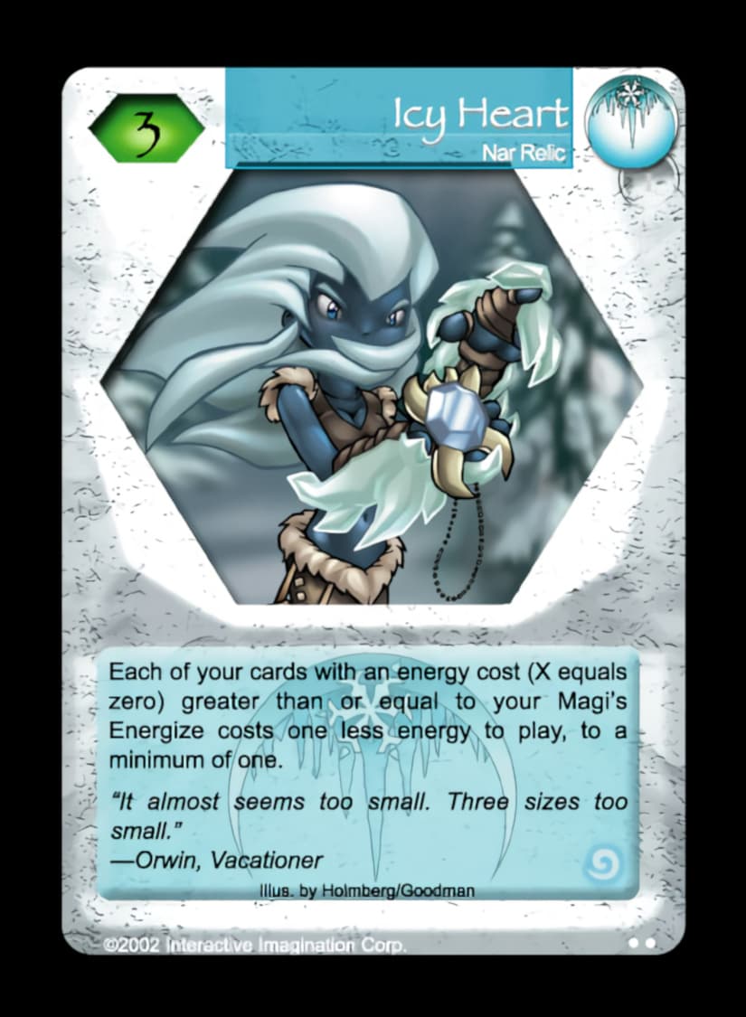 Icy Heart — image 1