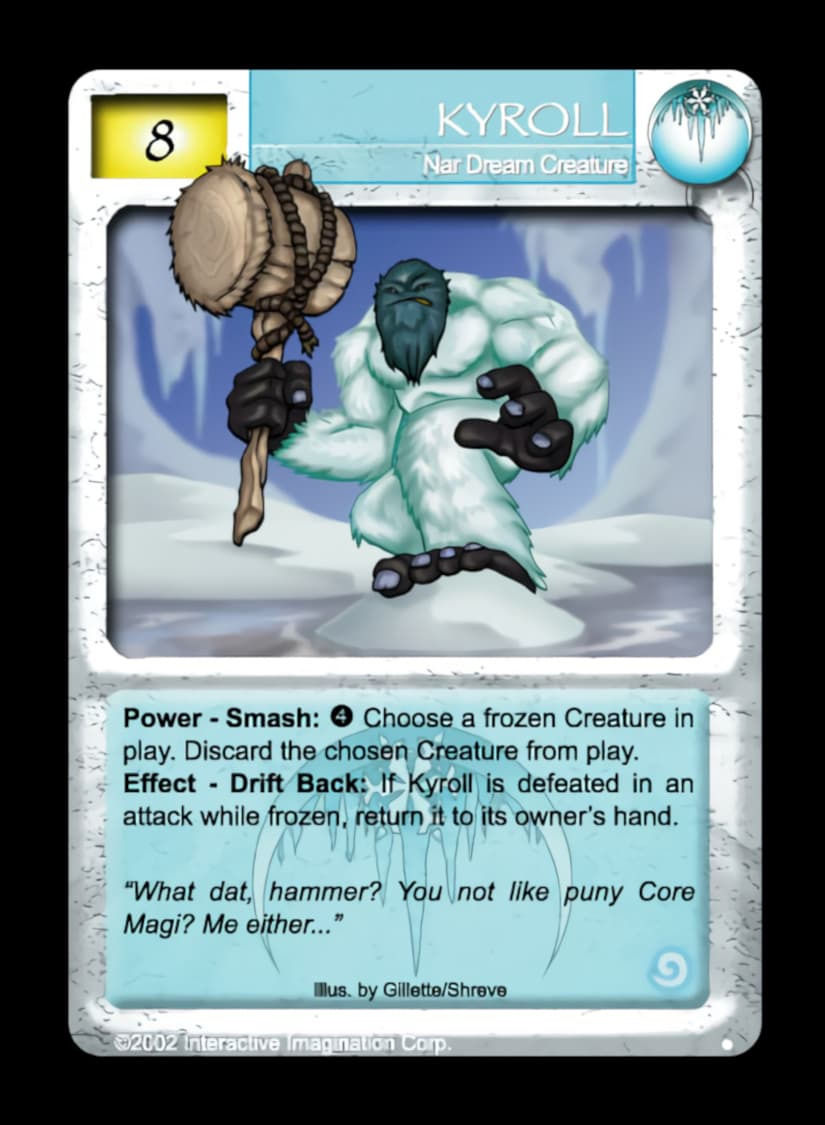 Kyroll - FOIL — image 1
