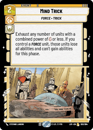 Mind Trick — image 1