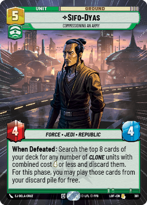 Sifo-Dyas - Commissioning An Army - HYPERSPACE — image 1