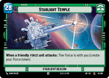Starlight Temple // Experience — image 1