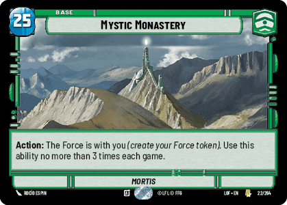 Mystic Monastery — image 1