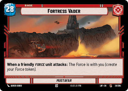 Fortress Vader // Shield — image 1