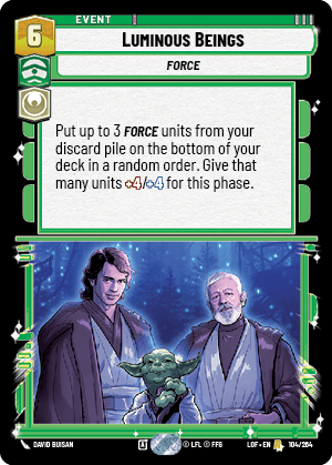 Luminous Beings — image 1